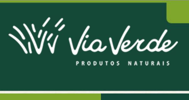 Via Verde é uma das opções no mercado de produtos naturais (Foto: divulgação)
