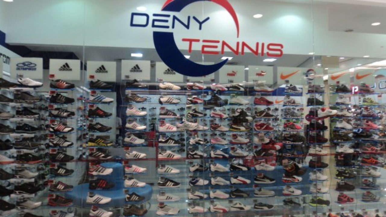 deny tennis lojas