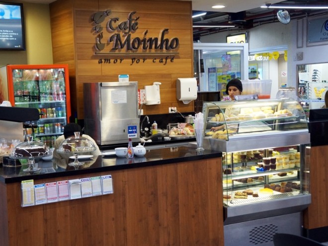 Foto: Café Moinho- Morumbi