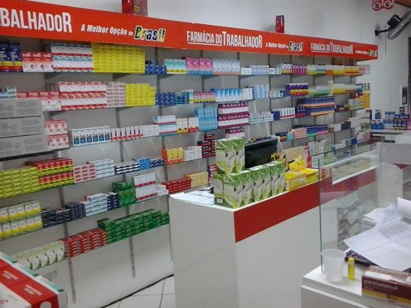 farmacia do trabalhador brasileiro
