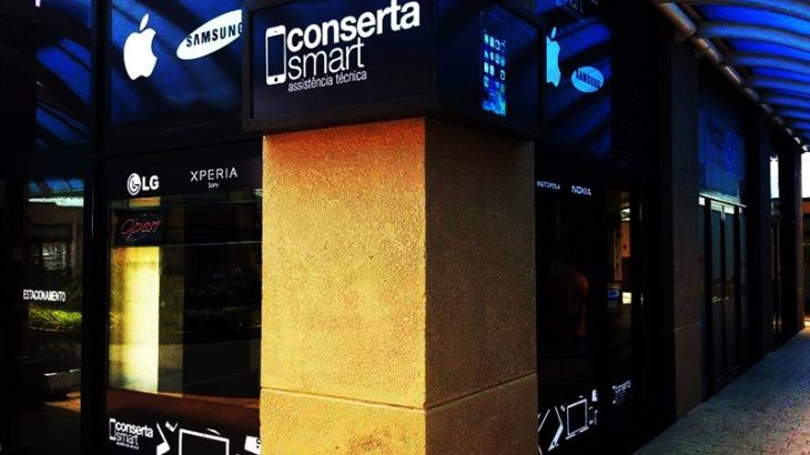 franquia conserta smart
