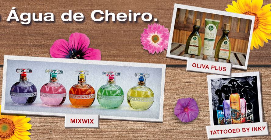 Água de Cheiro oferece franquias (Foto: divulgação)