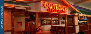 franquia Outback Steakhouse