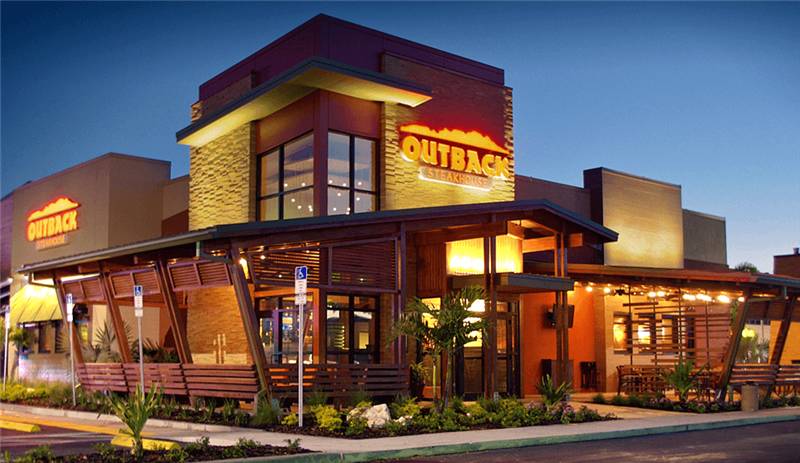 socio proprietario Outback Steakhouse