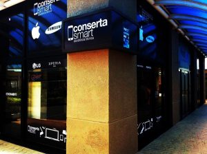 franquia conserta smart